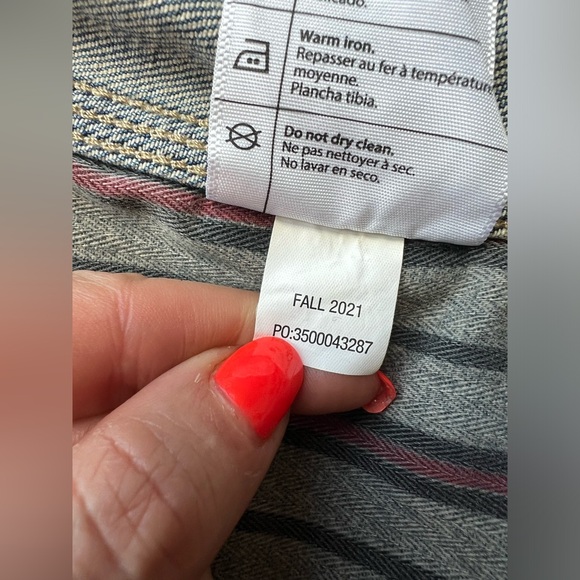 Carhartt Jean jacket - Picture 11 of 13